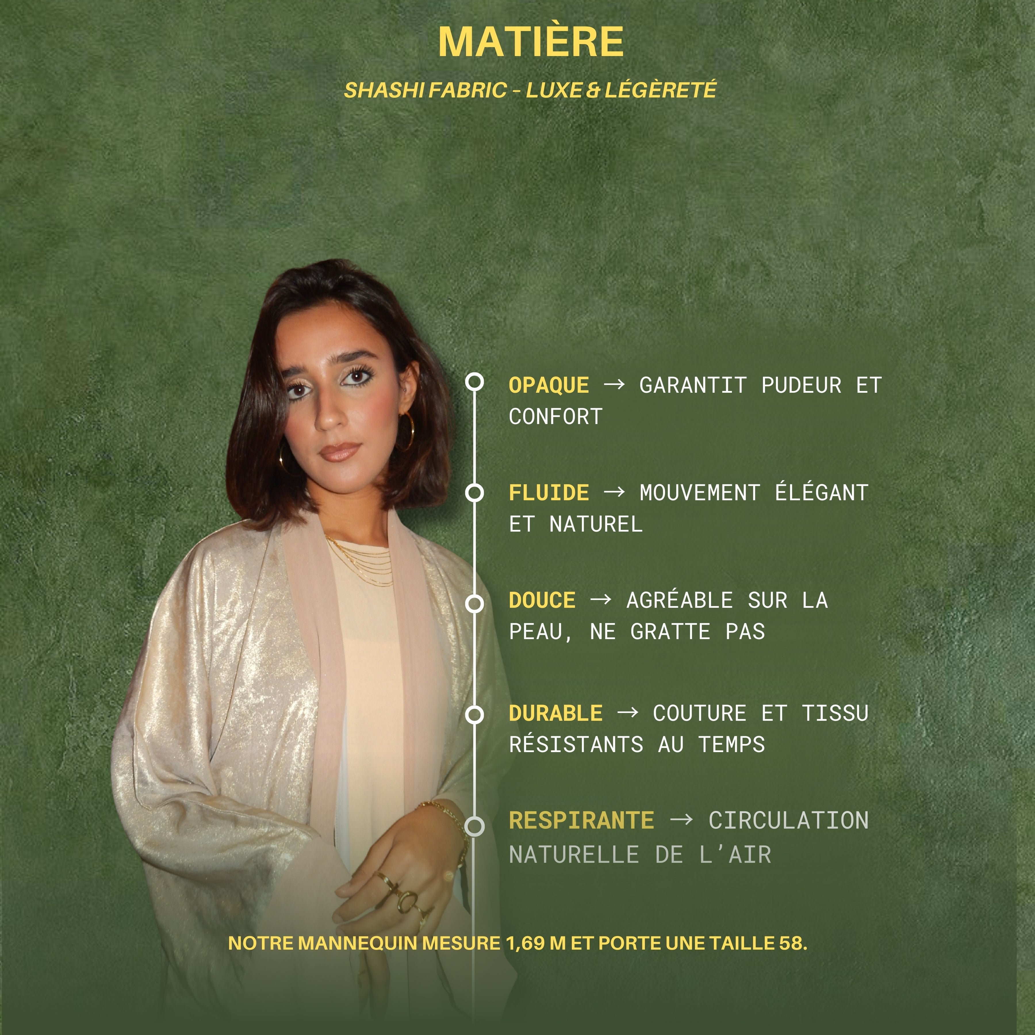 SAFA -Pureté, douceur et héritage