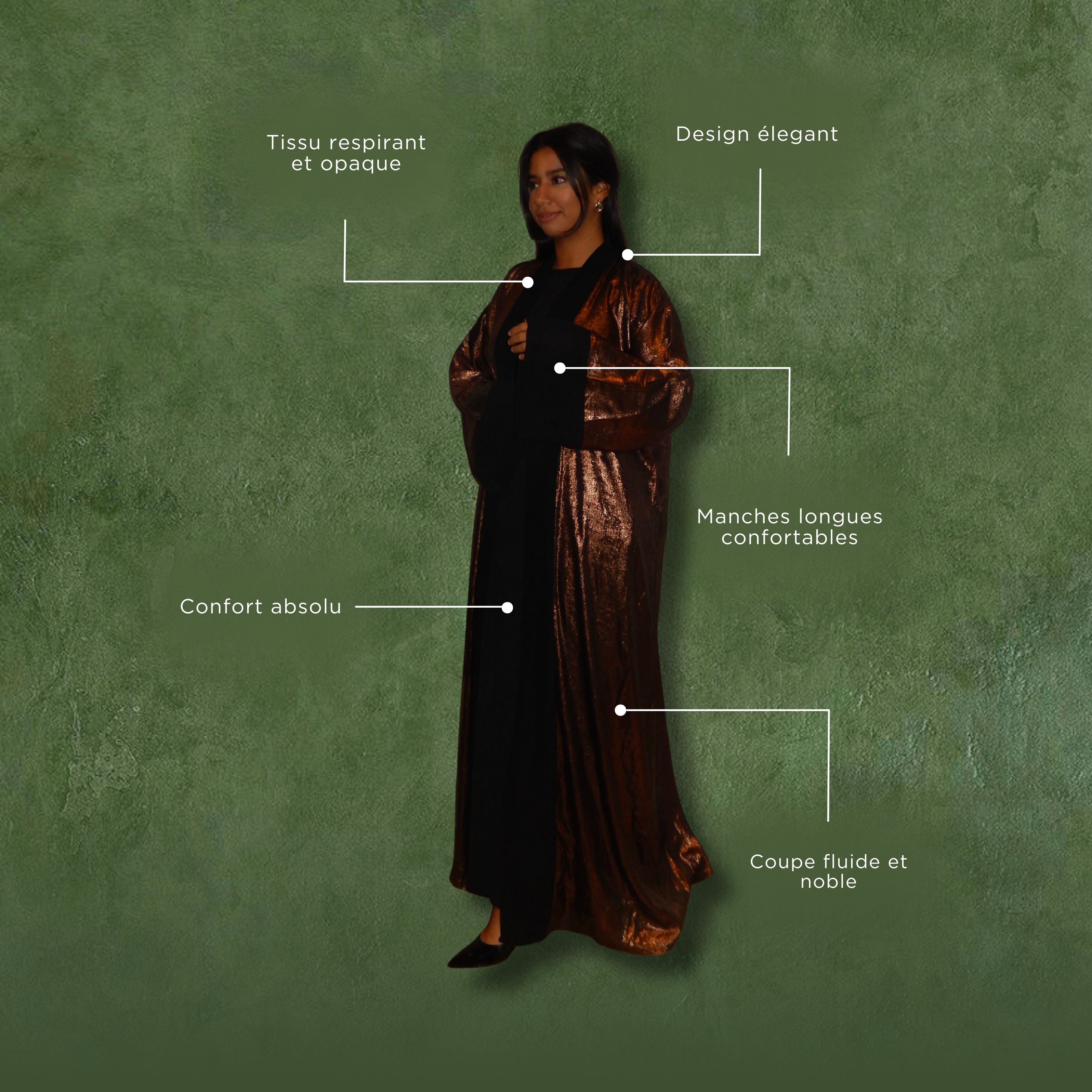 MYRIAM - élégance et confiance