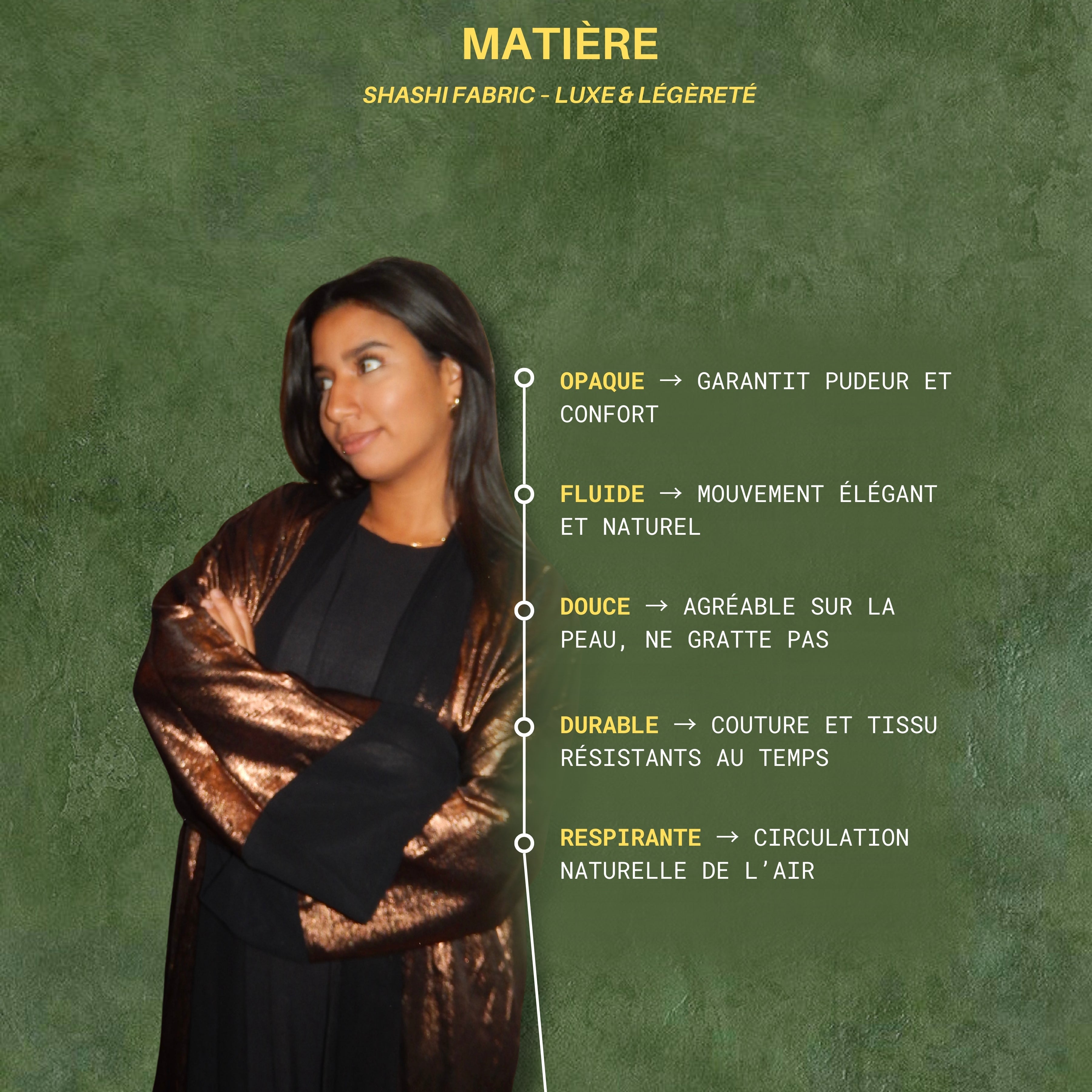 MYRIAM - élégance et confiance