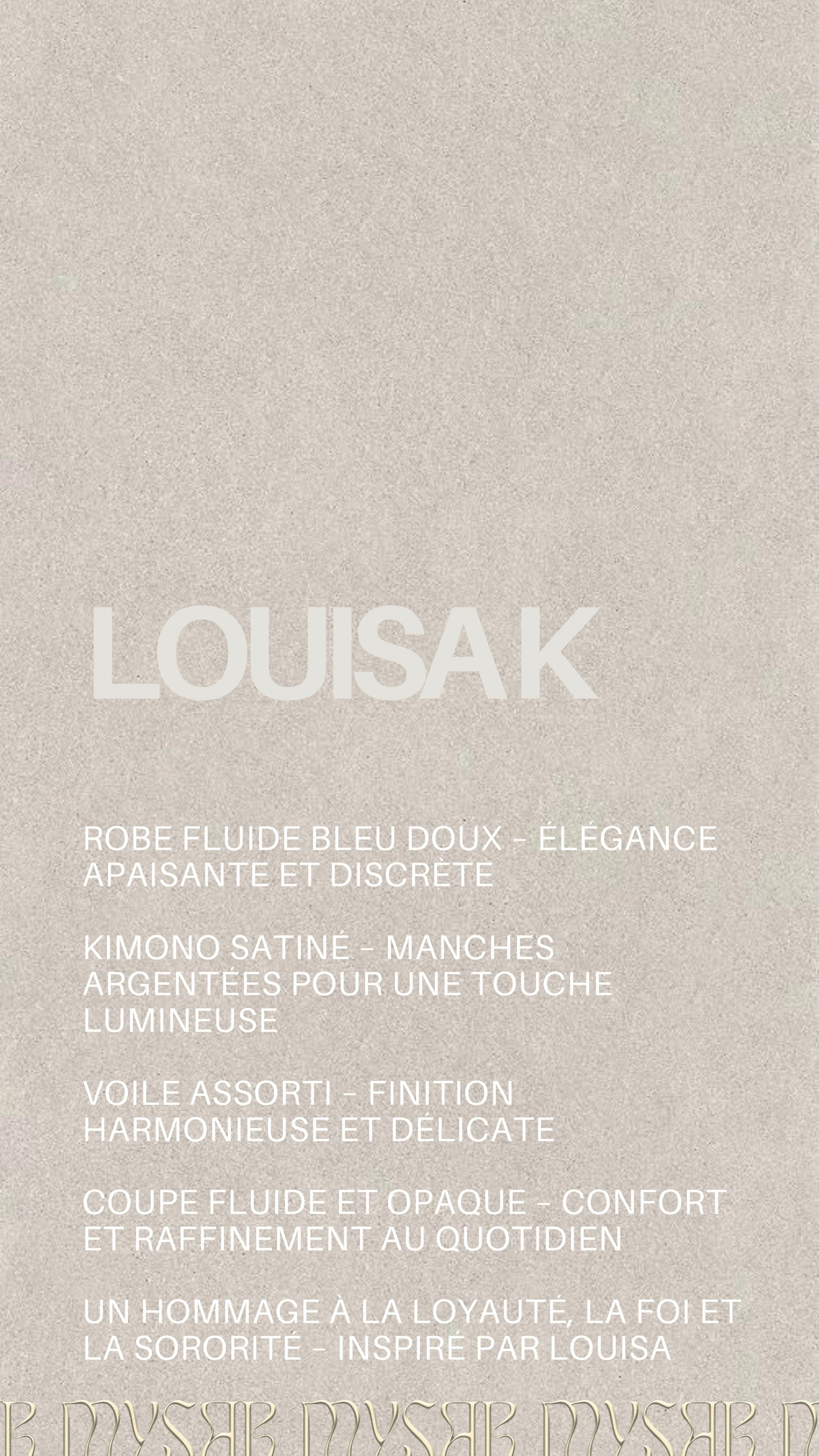 Ensemble LouisaK